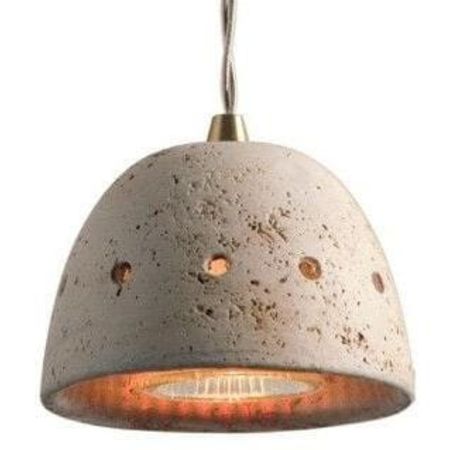 Kleine Pendellampe Modell Apuane