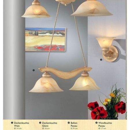 Landhausleuchten - rustikal